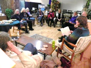 Grateful Steps Book Signing