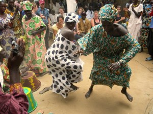 senegal women